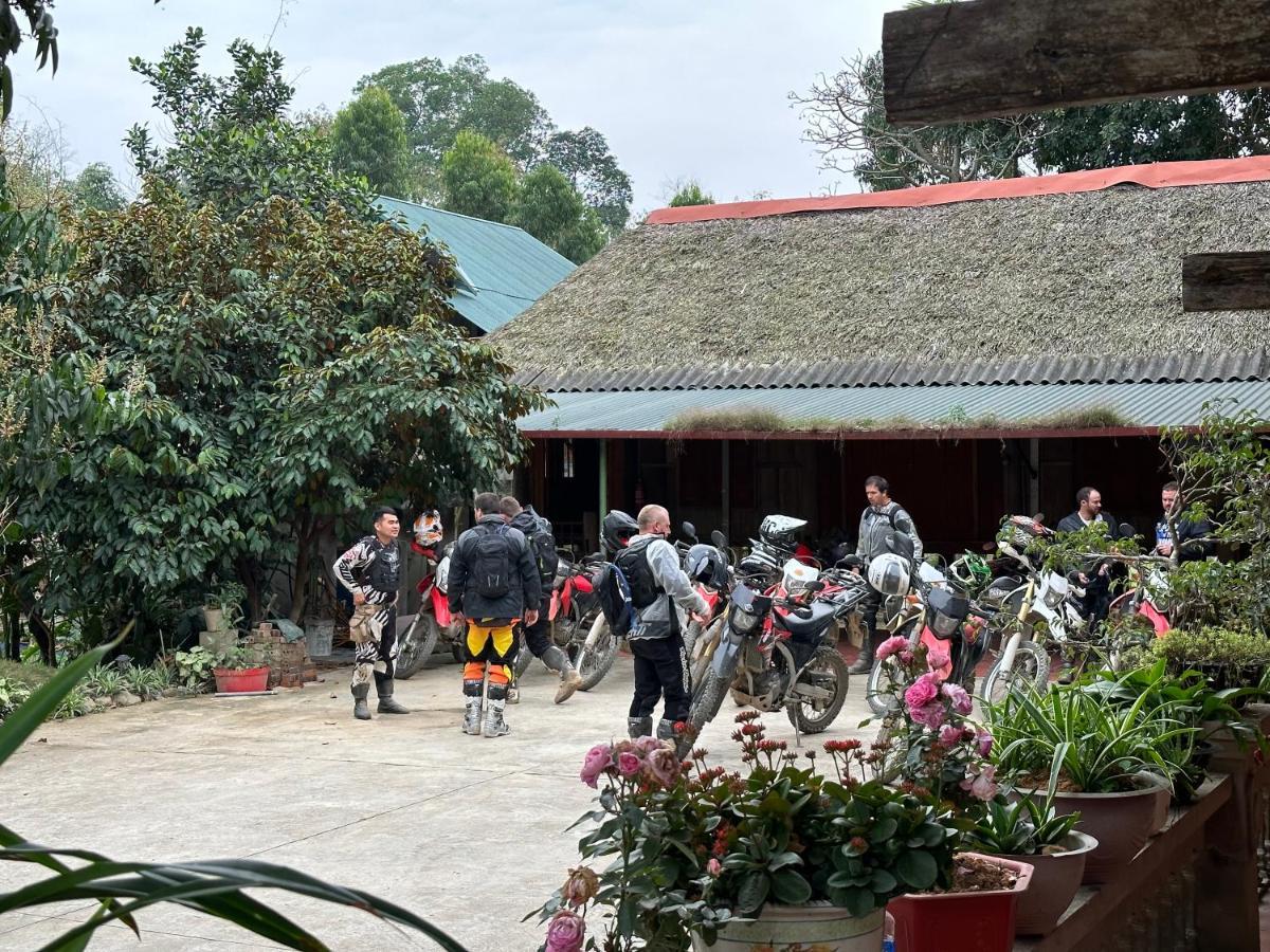Vulinh Family -Homestay Yen Binh Exterior photo