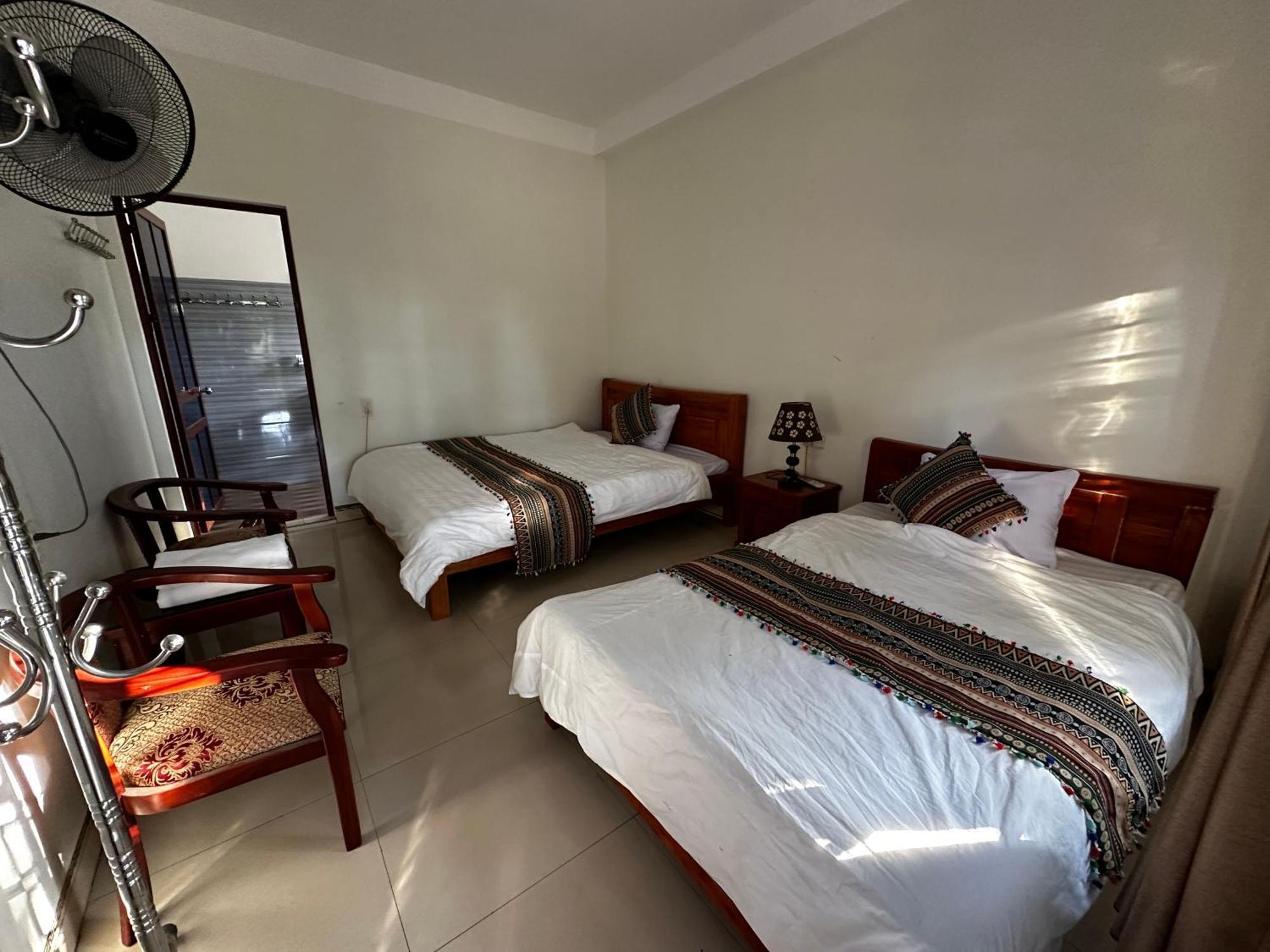 Vulinh Family -Homestay Yen Binh Exterior photo