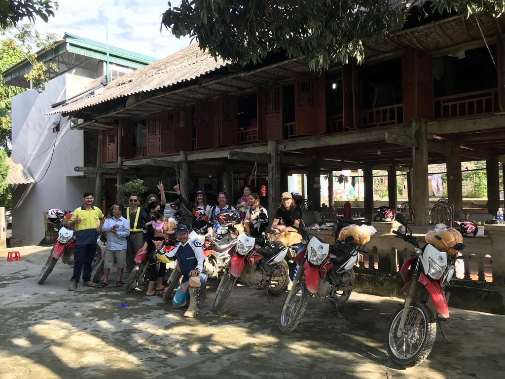 Vulinh Family -Homestay Yen Binh Exterior photo